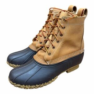 ll bean pink duck boots